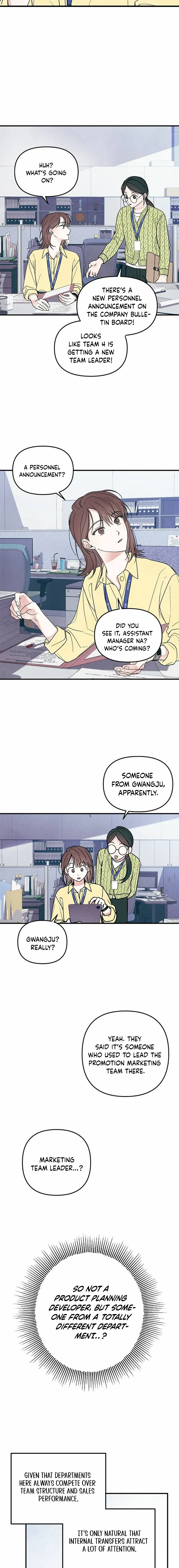 A Hearty Confession Chapter 1 page 6 - 