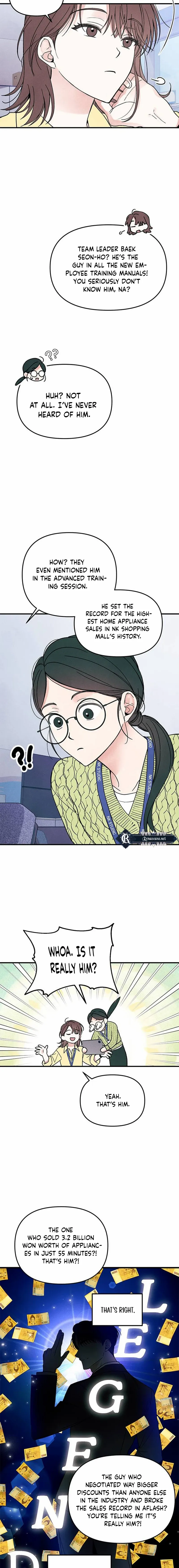 A Hearty Confession Chapter 1 page 8 - 