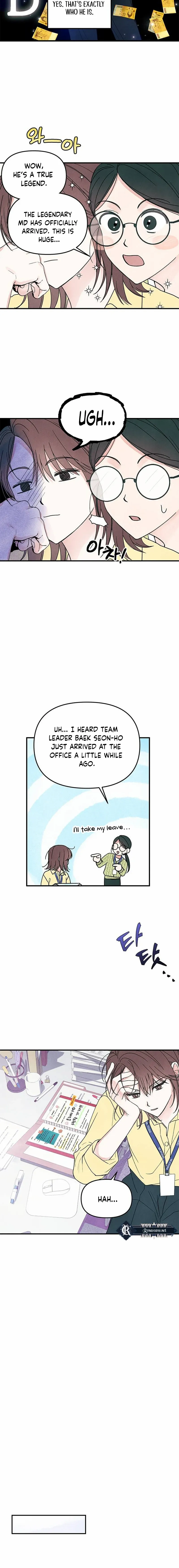 A Hearty Confession Chapter 1 page 9 - 