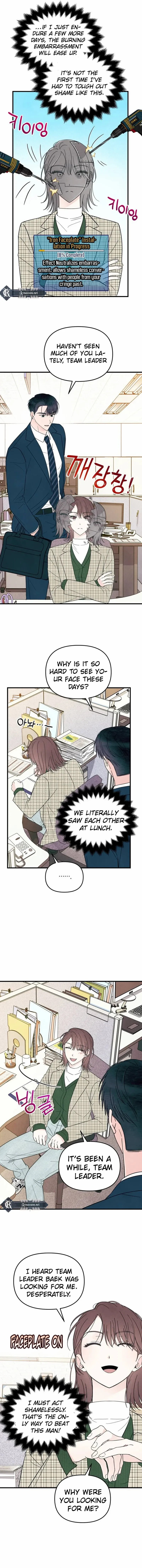 A Hearty Confession Chapter 10 page 12 - 