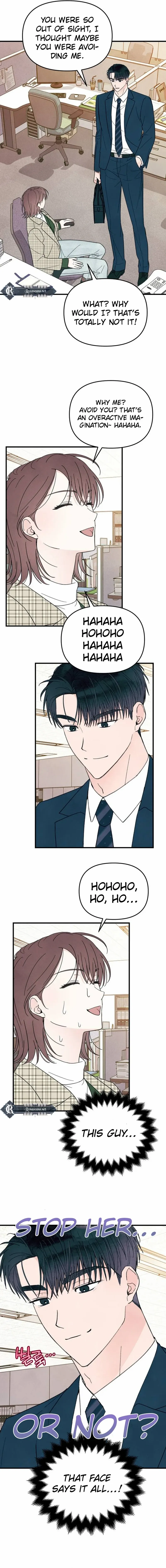 A Hearty Confession Chapter 10 page 13 - 