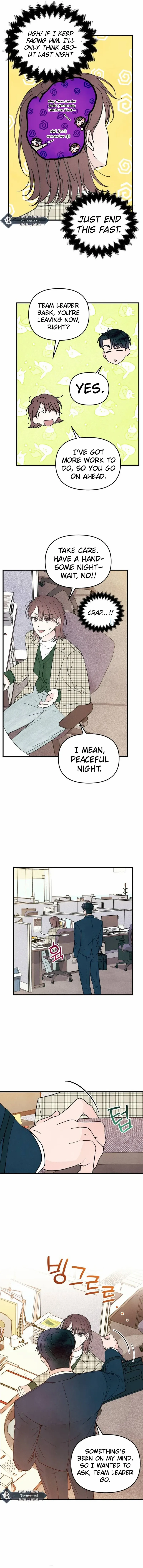 A Hearty Confession Chapter 10 page 14 - 