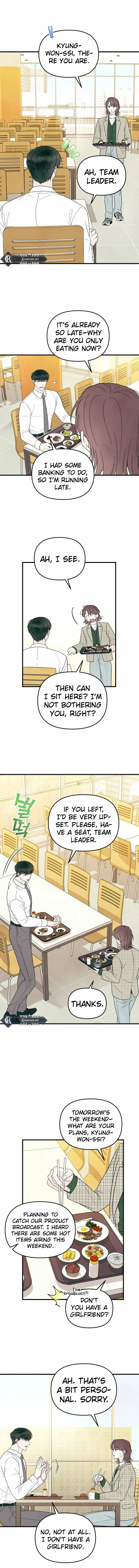A Hearty Confession Chapter 10 page 4 - 