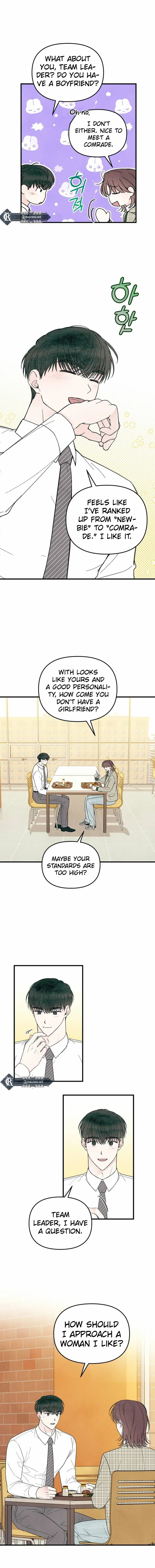 A Hearty Confession Chapter 10 page 5 - 