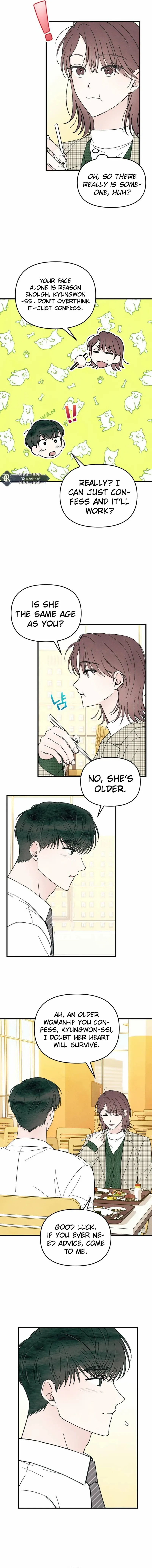 A Hearty Confession Chapter 10 page 6 - 