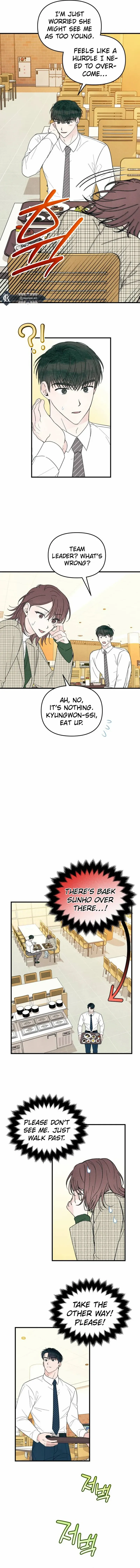 A Hearty Confession Chapter 10 page 7 - 
