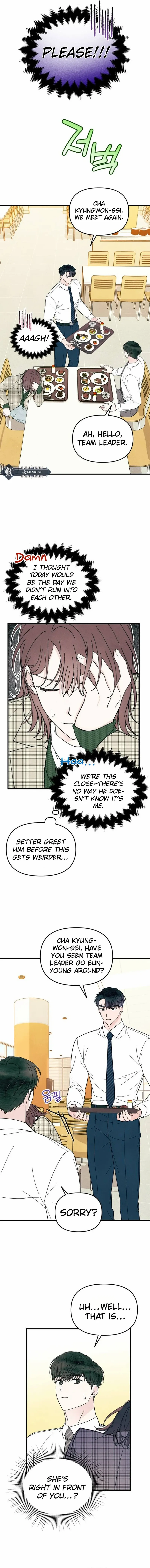 A Hearty Confession Chapter 10 page 8 - 