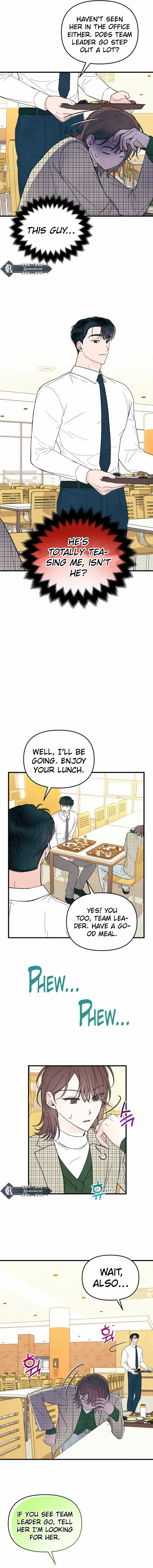 A Hearty Confession Chapter 10 page 9 - 