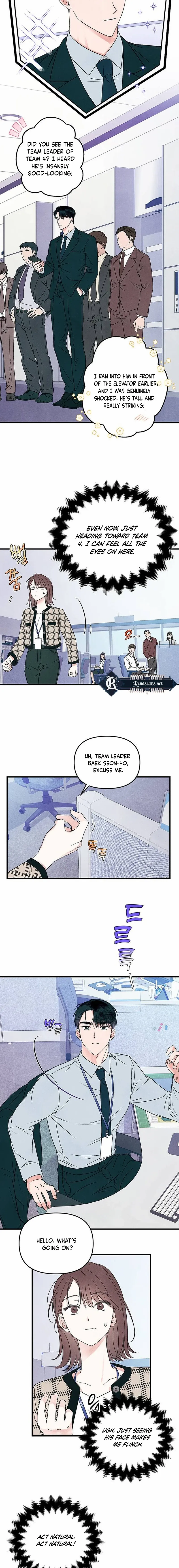 A Hearty Confession Chapter 2 page 11 - 