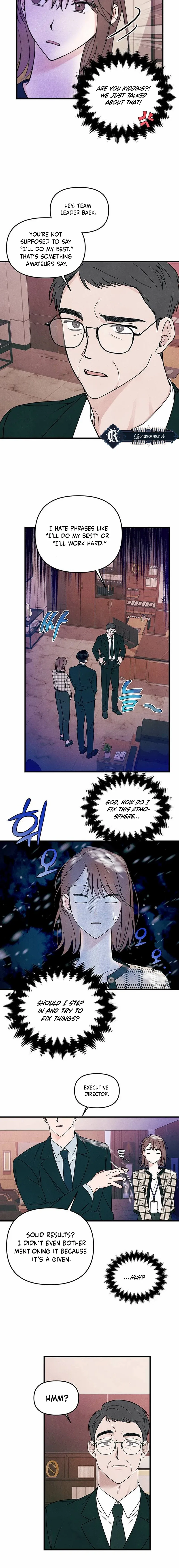 A Hearty Confession Chapter 2 page 15 - 