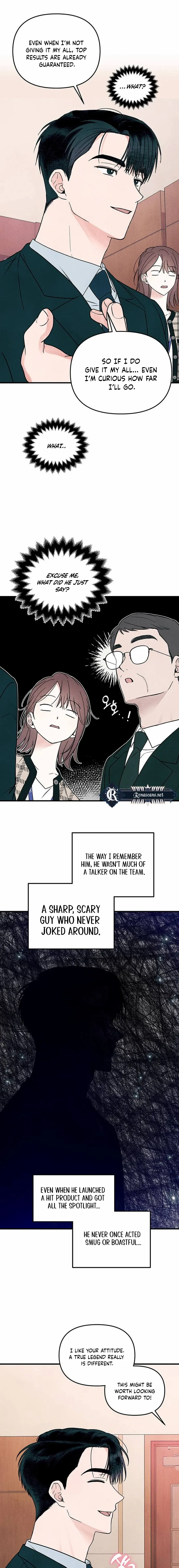 A Hearty Confession Chapter 2 page 16 - 