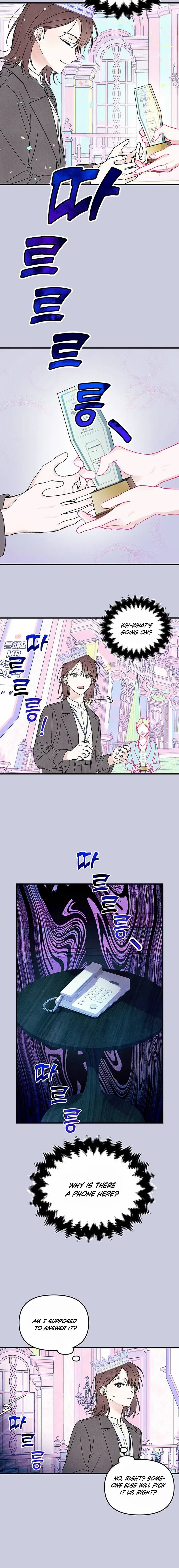 A Hearty Confession Chapter 2 page 3 - 