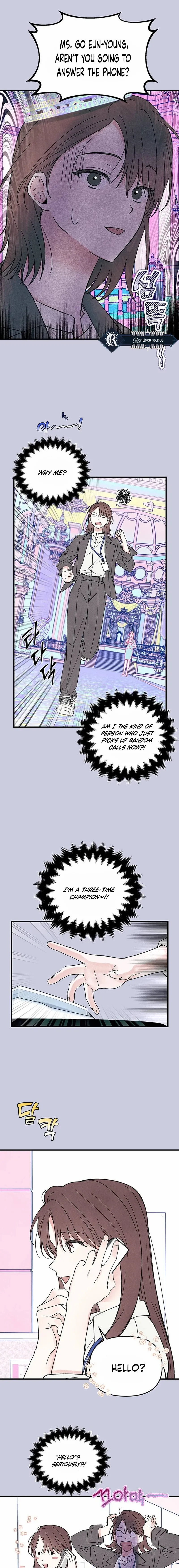 A Hearty Confession Chapter 2 page 4 - 