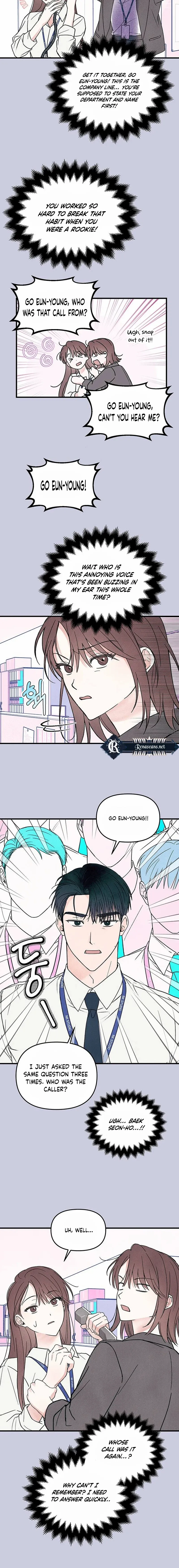 A Hearty Confession Chapter 2 page 5 - 