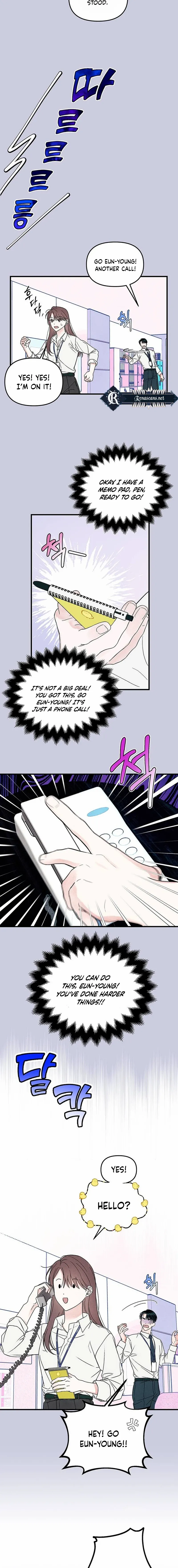 A Hearty Confession Chapter 2 page 7 - 
