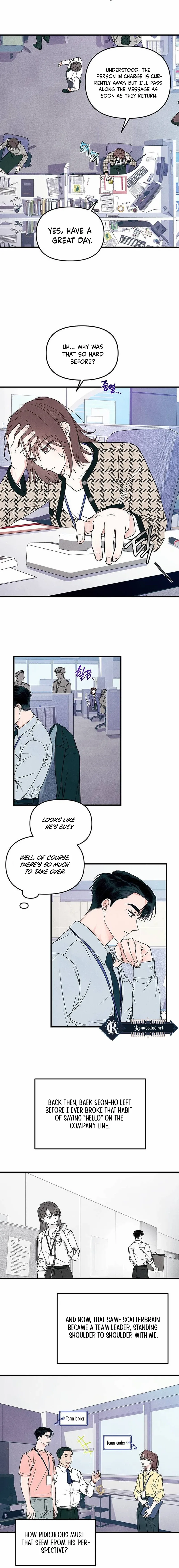 A Hearty Confession Chapter 2 page 9 - 
