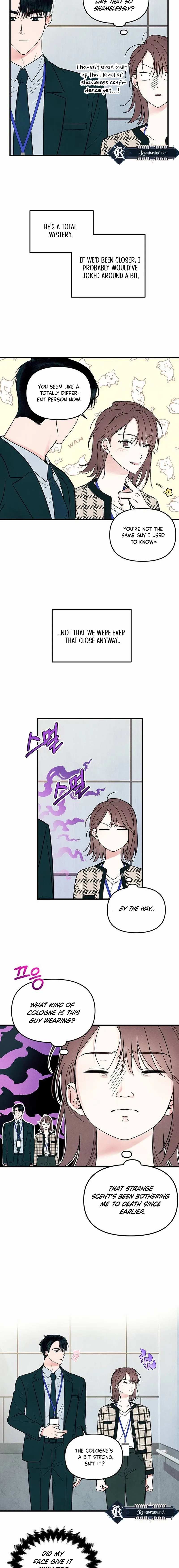 A Hearty Confession Chapter 3 page 2 - 