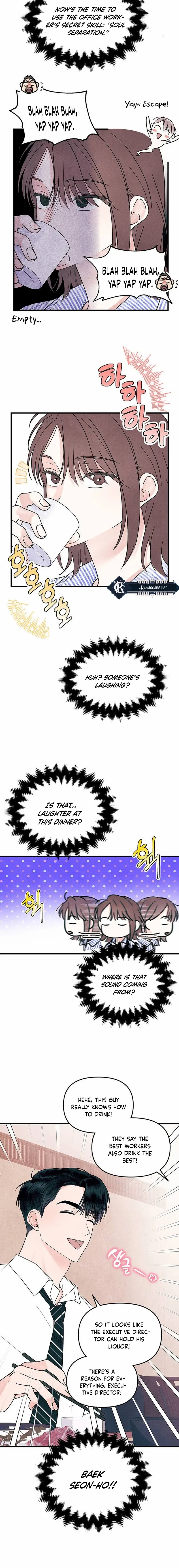 A Hearty Confession Chapter 3 page 11 - 