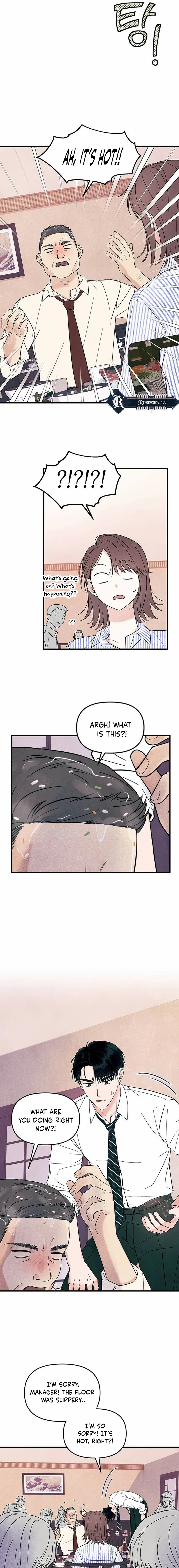A Hearty Confession Chapter 3 page 14 - 