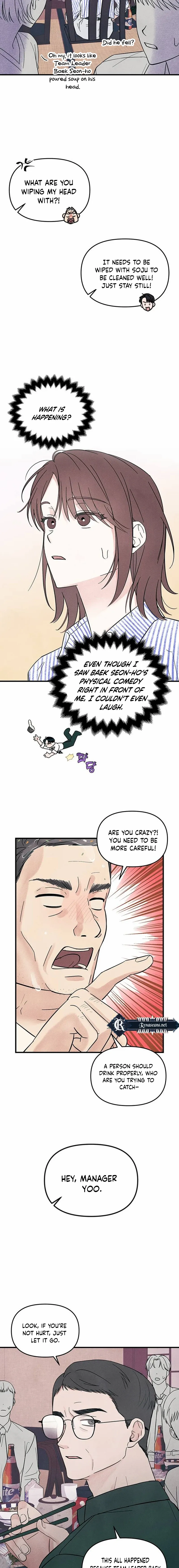 A Hearty Confession Chapter 3 page 15 - 