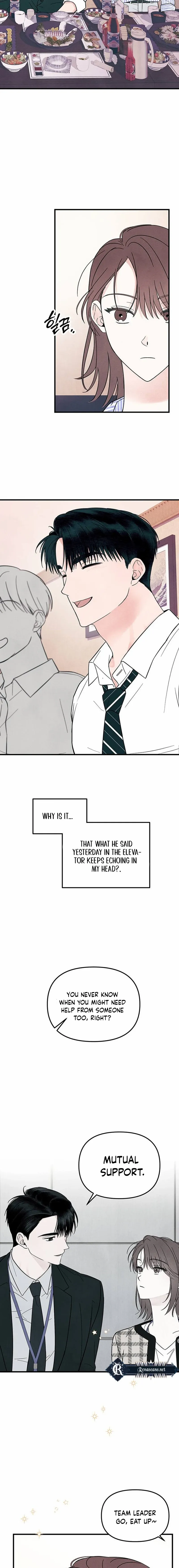 A Hearty Confession Chapter 3 page 17 - 