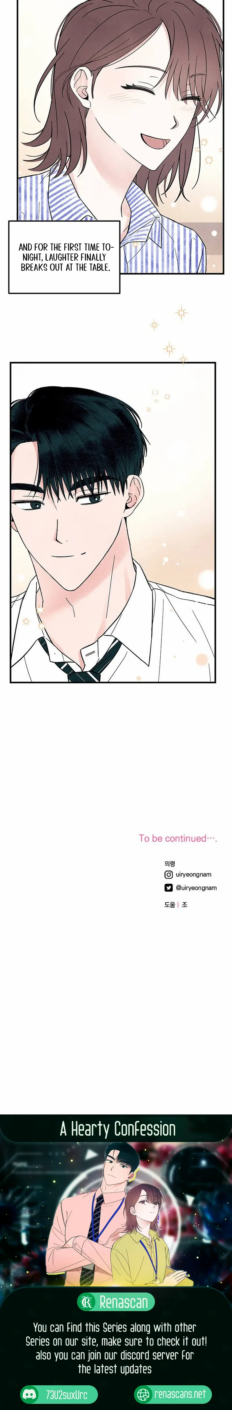 A Hearty Confession Chapter 3 page 18 - 