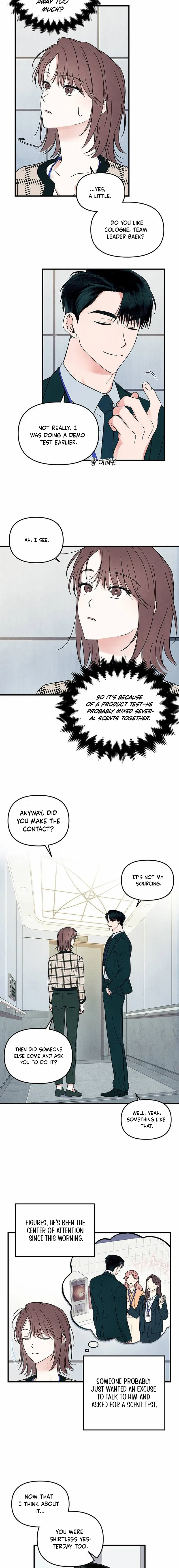 A Hearty Confession Chapter 3 page 3 - 