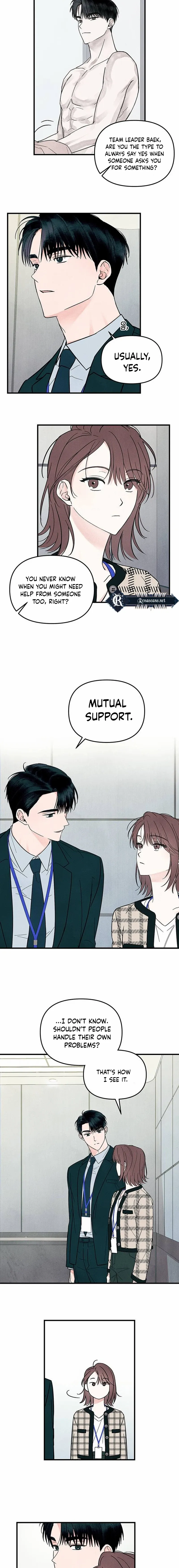 A Hearty Confession Chapter 3 page 4 - 