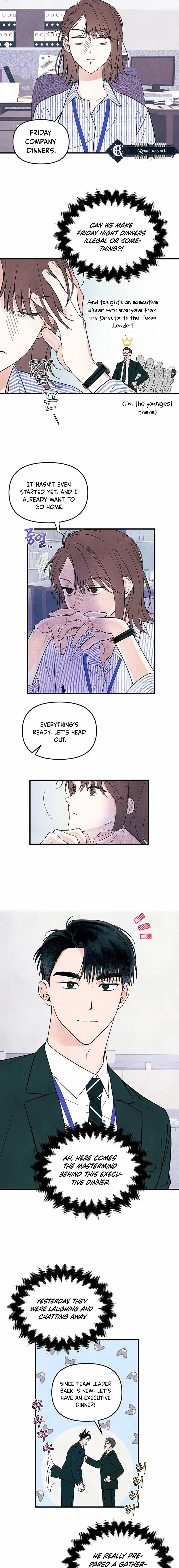 A Hearty Confession Chapter 3 page 6 - 