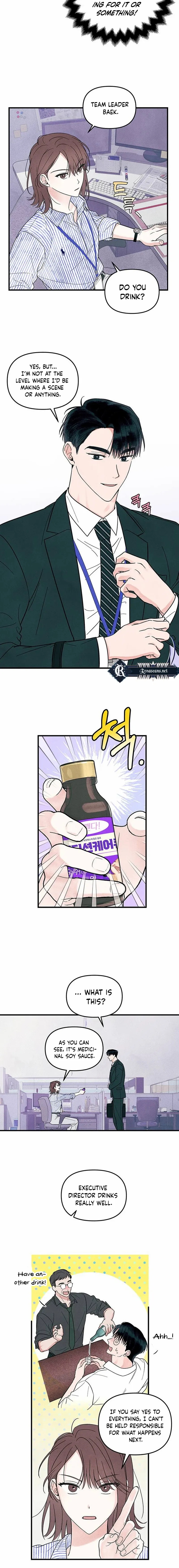 A Hearty Confession Chapter 3 page 7 - 