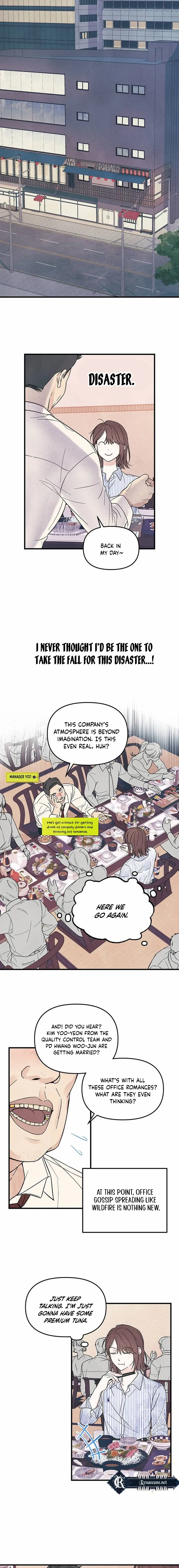 A Hearty Confession Chapter 3 page 9 - 