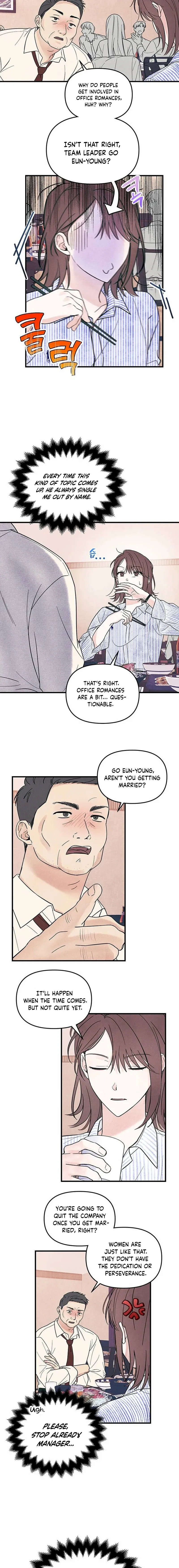 A Hearty Confession Chapter 3 page 10 - 