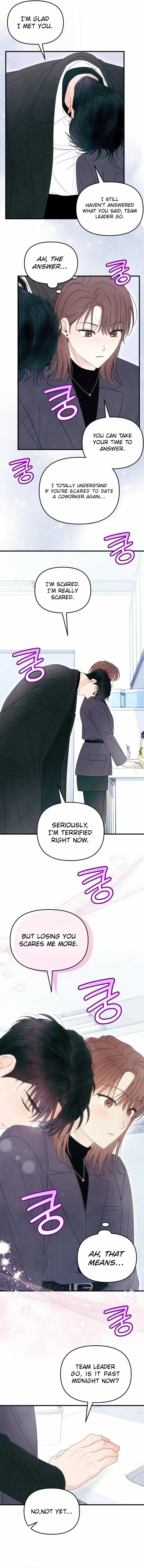 A Hearty Confession Chapter 47 page 5 - 