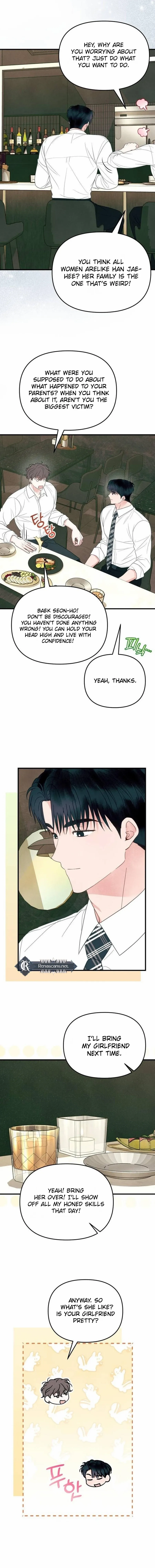 A Hearty Confession Chapter 49 page 14 - 