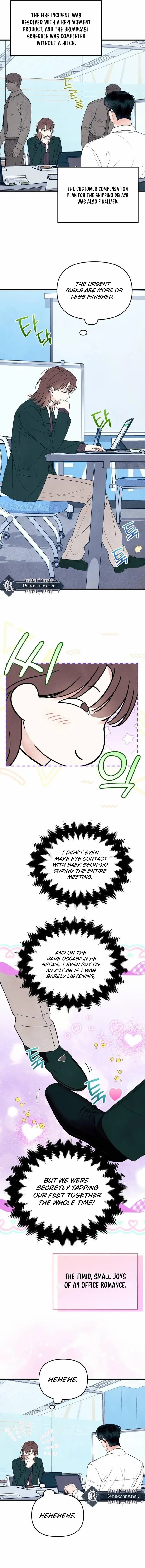 A Hearty Confession Chapter 49 page 16 - 