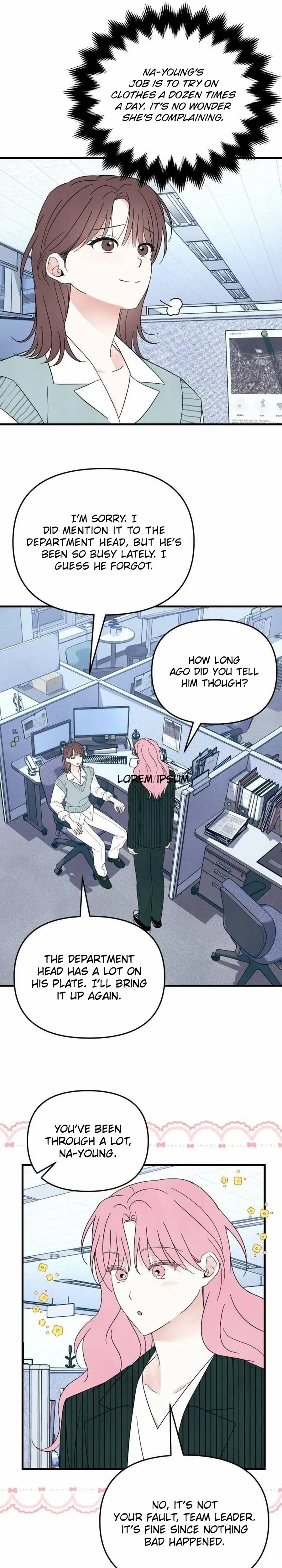 A Hearty Confession Chapter 49 page 3 - 