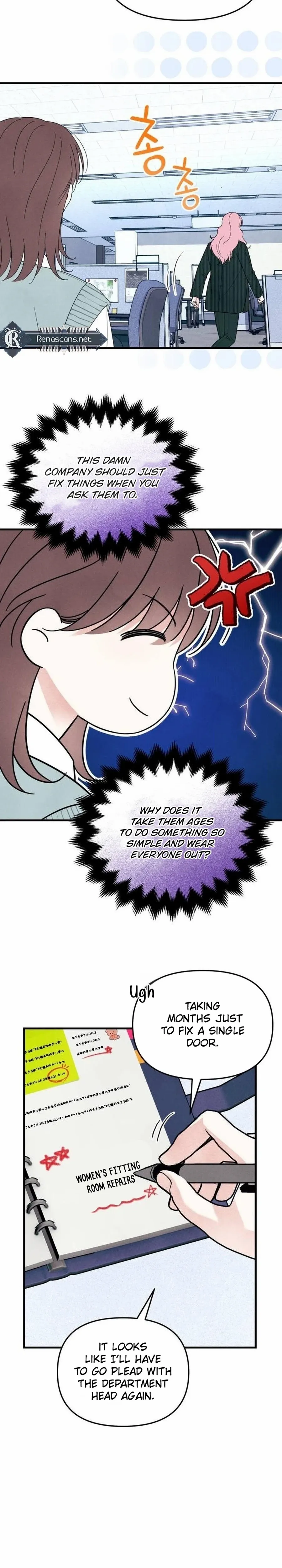 A Hearty Confession Chapter 49 page 4 - 