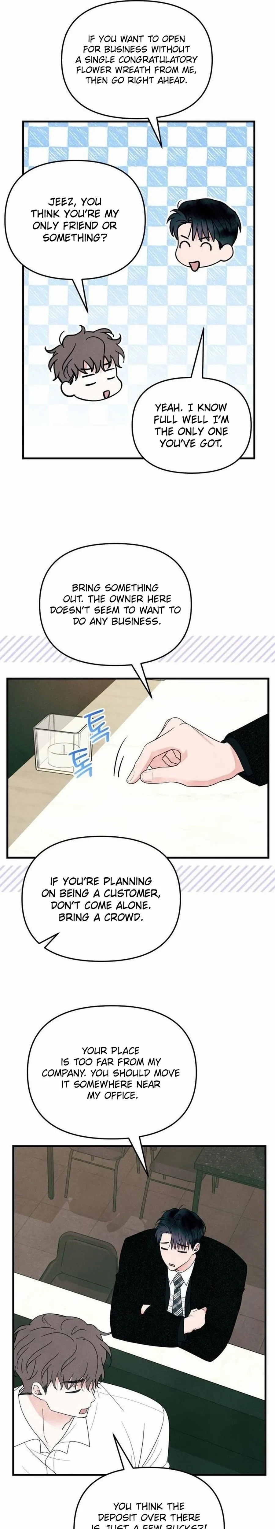 A Hearty Confession Chapter 49 page 6 - 