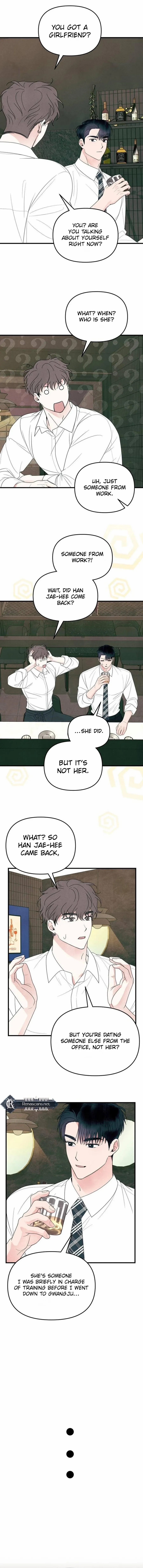 A Hearty Confession Chapter 49 page 8 - 
