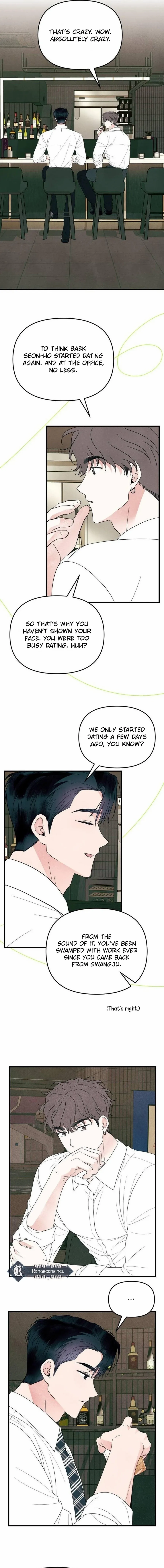 A Hearty Confession Chapter 49 page 9 - 