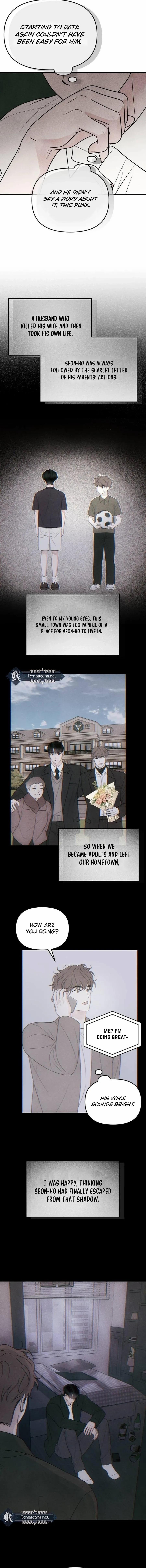 A Hearty Confession Chapter 49 page 10 - 