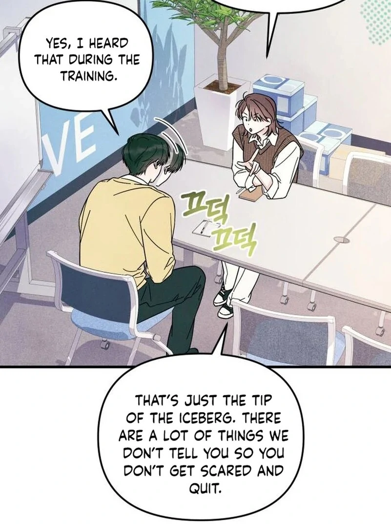 A Hearty Confession Chapter 5 page 25 - 