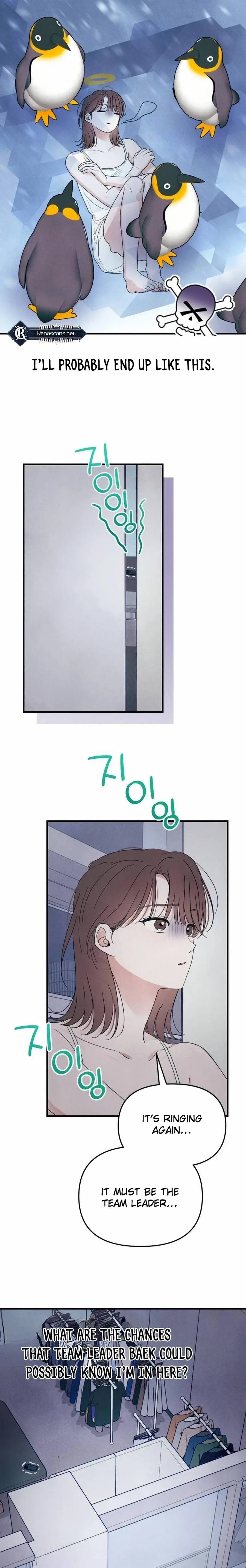 A Hearty Confession Chapter 51 page 11 - 