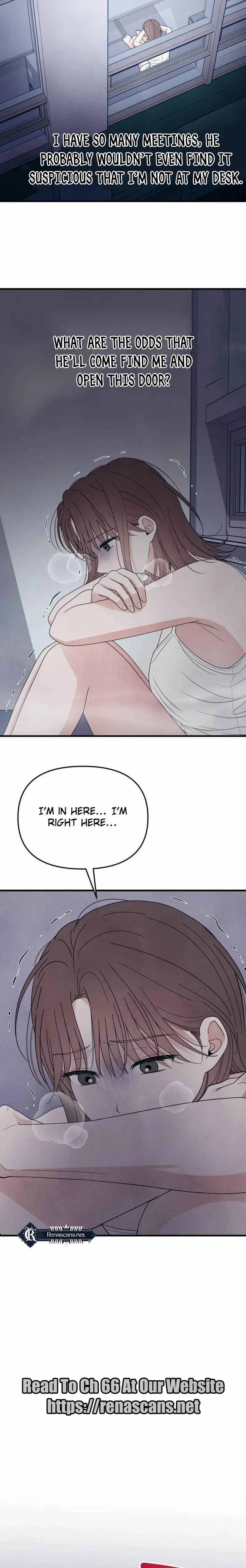 A Hearty Confession Chapter 51 page 12 - 