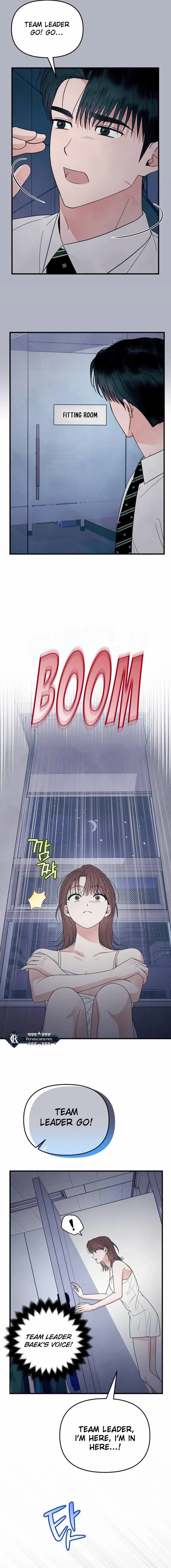 A Hearty Confession Chapter 51 page 15 - 