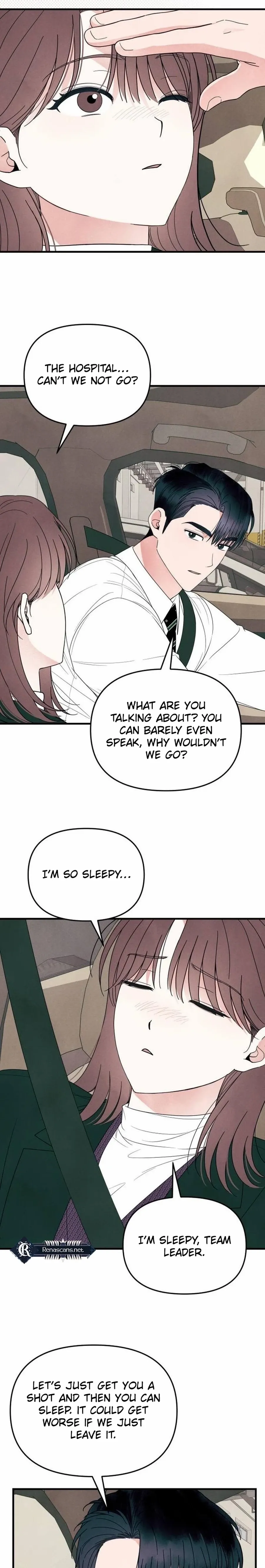 A Hearty Confession Chapter 51 page 20 - 