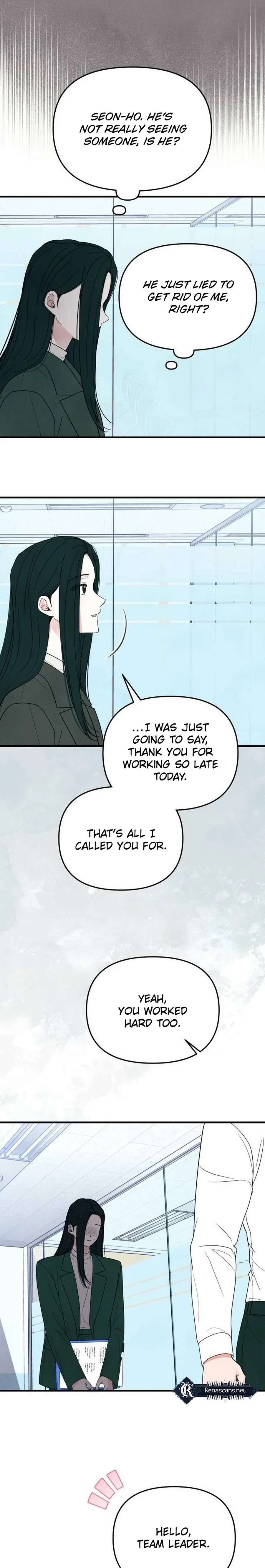 A Hearty Confession Chapter 51 page 3 - 