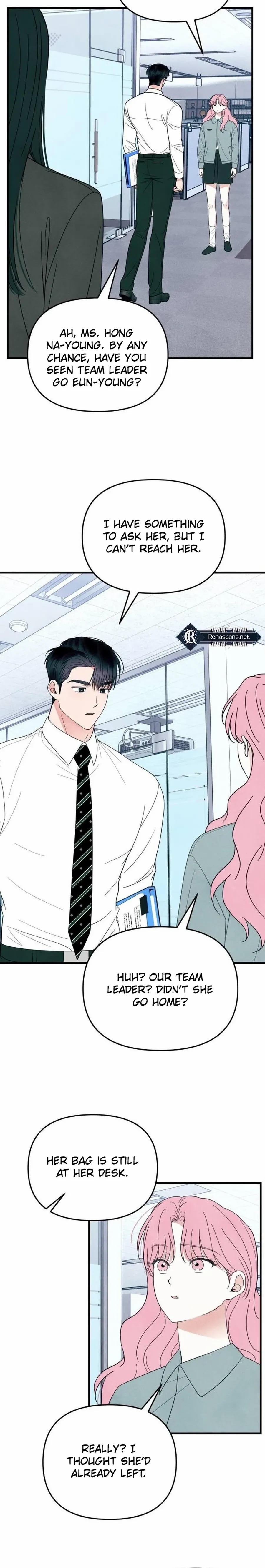 A Hearty Confession Chapter 51 page 4 - 