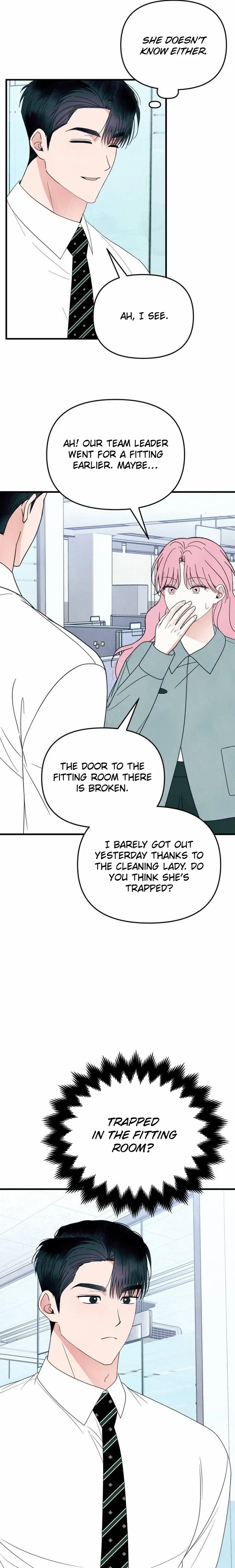 A Hearty Confession Chapter 51 page 5 - 