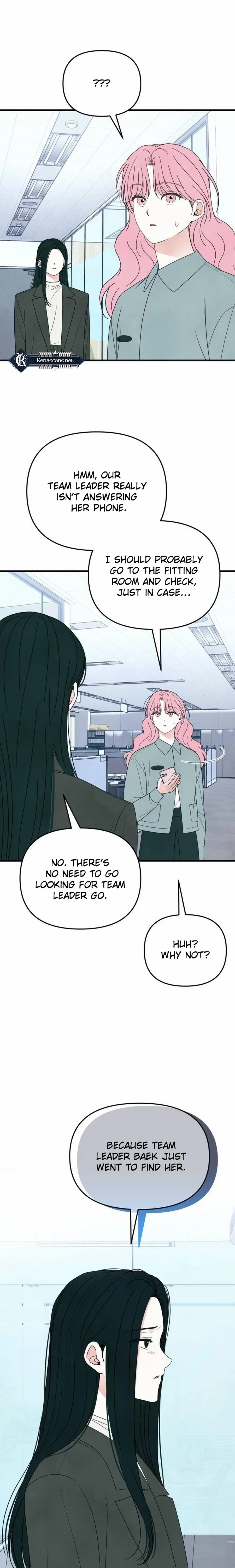 A Hearty Confession Chapter 51 page 7 - 
